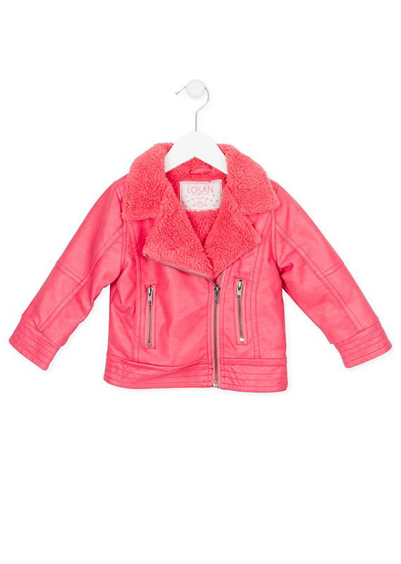 Losan 726-2009AD-715 kurtka kolor koralowy -  - #tag1# - #tag2# - #tag3# - #tag4#