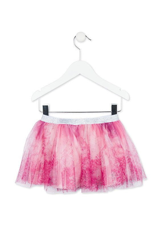 Losan 726-7021AD-088 spódnica tiul kolor róż -  - #tag1# - #tag2# - #tag3# - #tag4#