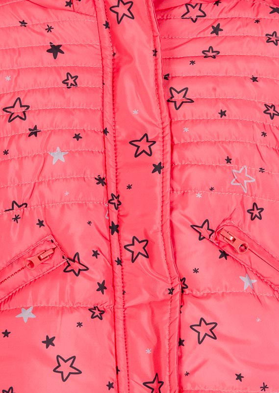 Losan 728-2002AD-624 kurtka parka kolor koralowy -  - #tag1# - #tag2# - #tag3# - #tag4#