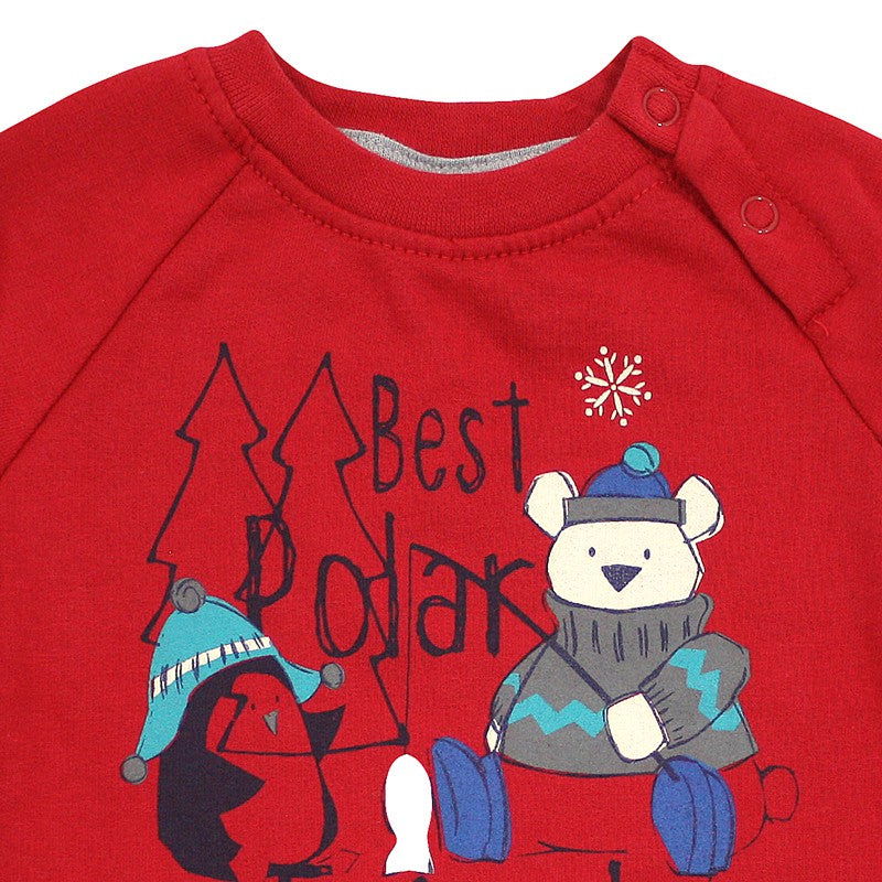 Losan bluza 527-6652AC czerwona -  - #tag1# - #tag2# - #tag3# - #tag4#