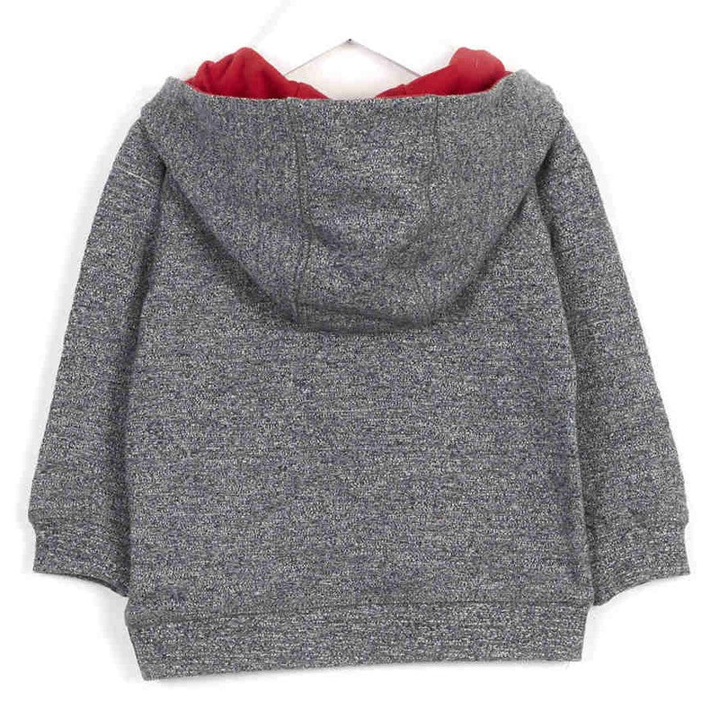 Losan bluza 627-6001AC kolor szary -  - #tag1# - #tag2# - #tag3# - #tag4#