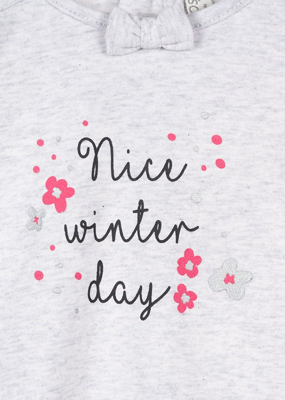 Losan bluzka dla dziewczyny kolor krem 828-1790AD -  - #tag1# - #tag2# - #tag3# - #tag4#