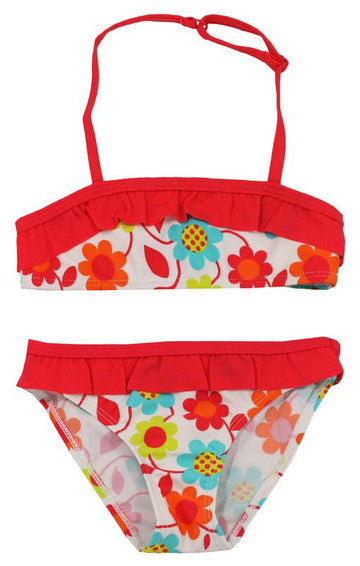 Losan kostium kąpielowy 616-4003AD  kolor biały -  - #tag1# - #tag2# - #tag3# - #tag4#