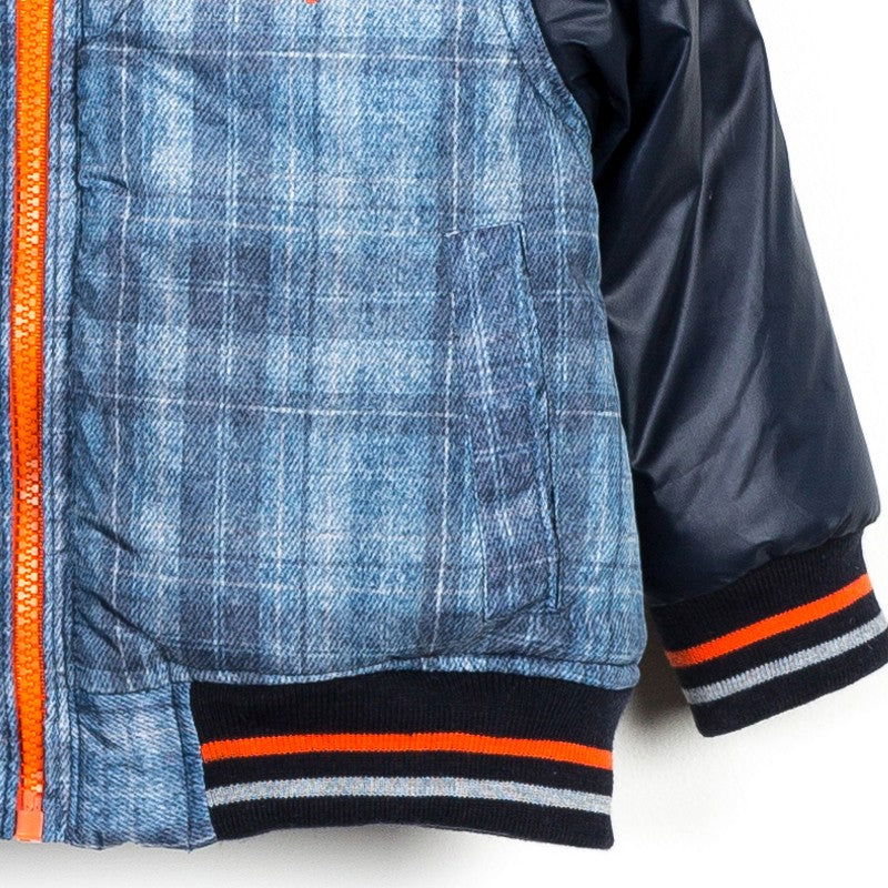 Losan kurtka 625-2001AC  kolor granat -  - #tag1# - #tag2# - #tag3# - #tag4#