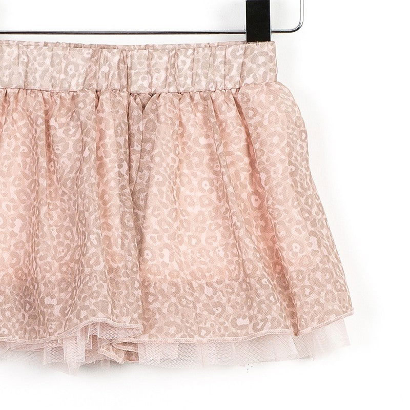 Losan spódnica 626-7024AD  kolor morela -  - #tag1# - #tag2# - #tag3# - #tag4#