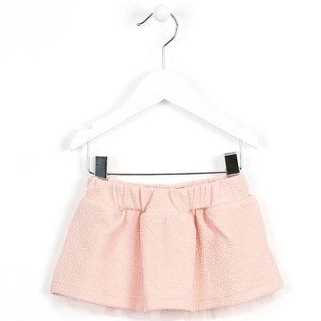 Losan spódnica 628-7024AD  kolor morelowy -  - #tag1# - #tag2# - #tag3# - #tag4#