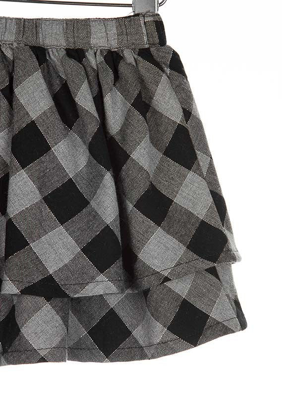 Losan spódniczka dla dziewczyny kolor szary 826-7029AD -  - #tag1# - #tag2# - #tag3# - #tag4#