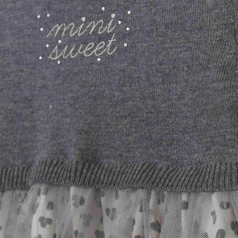 Losan sukienka 628-7010AD kolor popiel -  - #tag1# - #tag2# - #tag3# - #tag4#