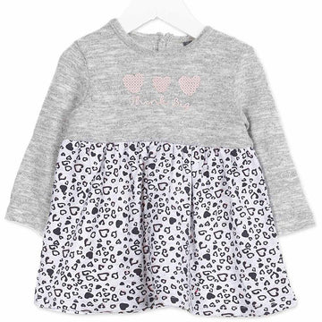 Losan sukienka dla dziewczynki kolor szary 828-7016AD -  - #tag1# - #tag2# - #tag3# - #tag4#