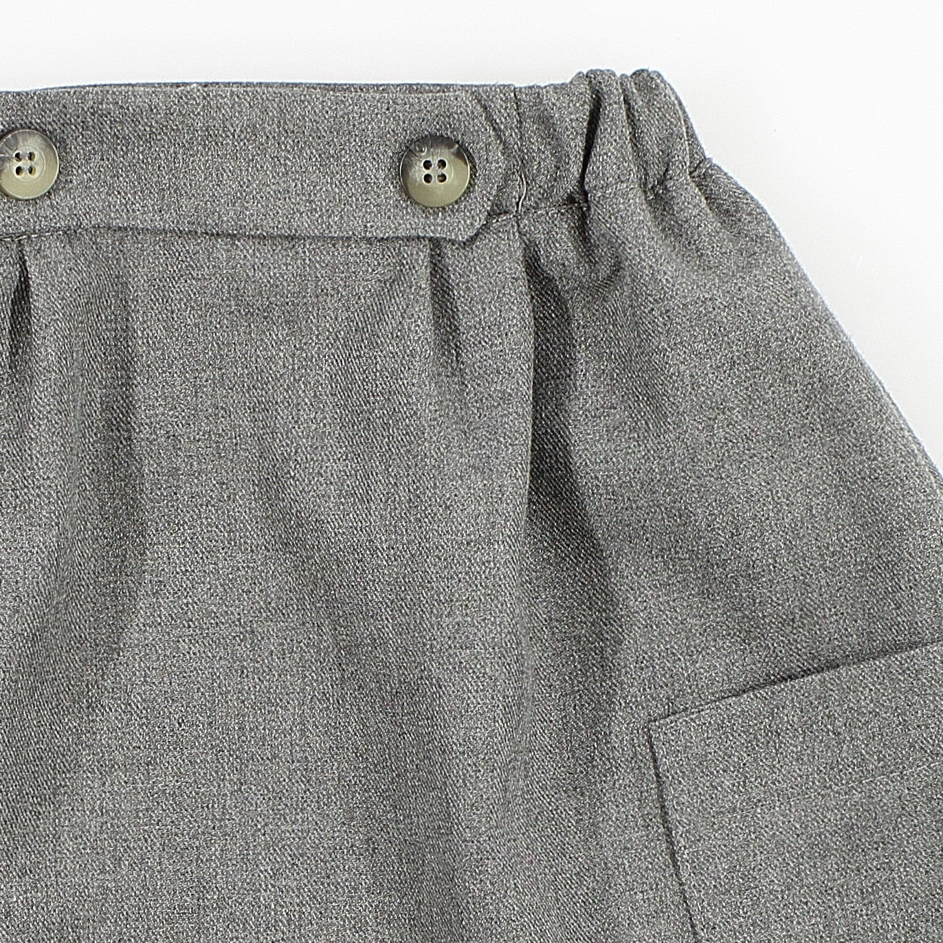 MINIMI spódnica dla dziewczynek szara 85/19 -  - #tag1# - #tag2# - #tag3# - #tag4#