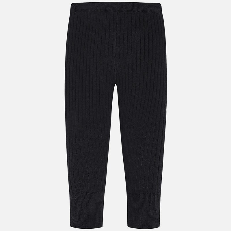 Mayoral 10501-92 Leginsy dziewczęce kolor czarny -  - #tag1# - #tag2# - #tag3# - #tag4#