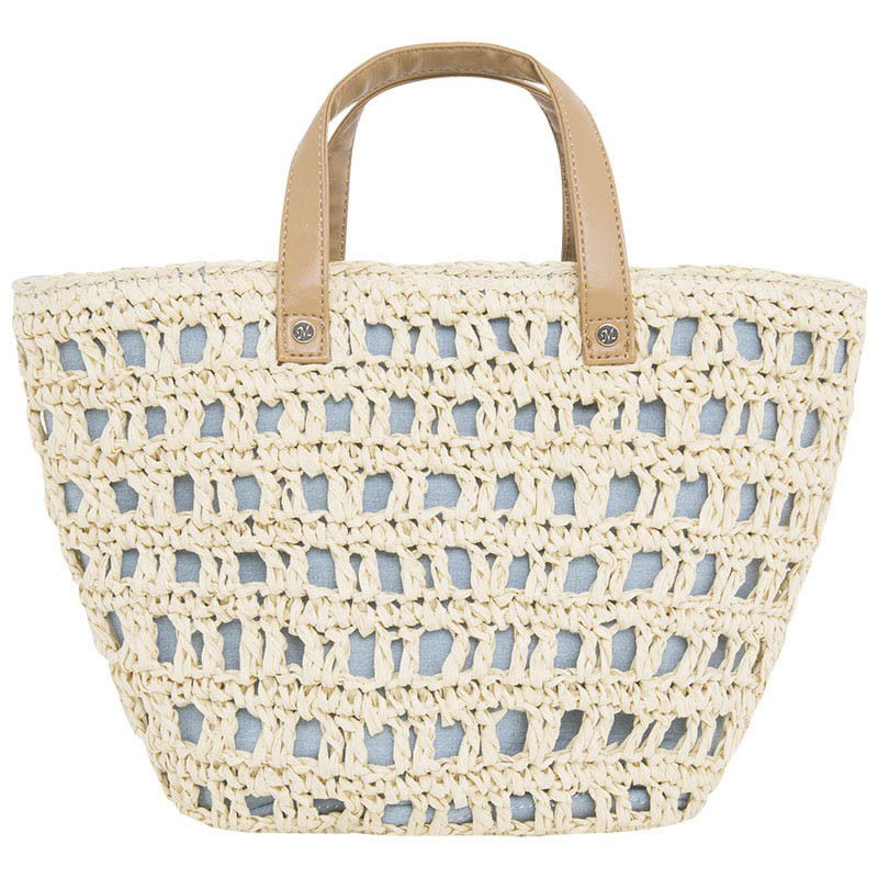 Mayoral 10967-10 Torebka wyplatana kolor Jeans -  - #tag1# - #tag2# - #tag3# - #tag4#