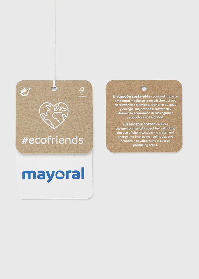 Mayoral 11-02067-043 Koszulka z długim rękawem chłopięca 2067-43 Pomarańczowy -  - #tag1# - #tag2# - #tag3# - #tag4#