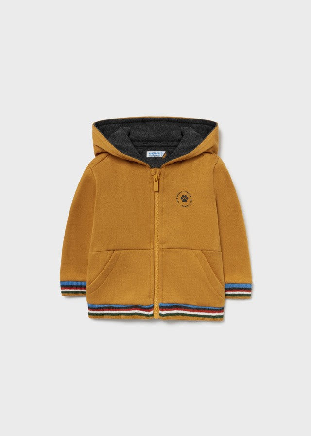 Mayoral 11-02425-057 Bluza z kapturem dla chłopca 2425-57 Pomarańcz -  - #tag1# - #tag2# - #tag3# - #tag4#