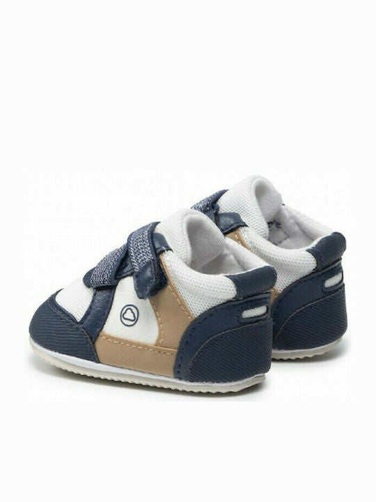 Mayoral 11-09449-089 Tenisówki niechodki dla chłopca 9449-89 niebieskie -  - #tag1# - #tag2# - #tag3# - #tag4#