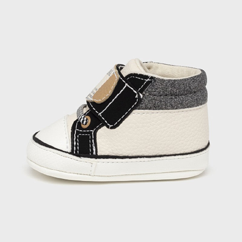 Mayoral 11-09452-052 Buty sportowe chłopięce 9452-52 Beż-czarny -  - #tag1# - #tag2# - #tag3# - #tag4#