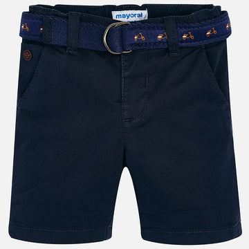 Mayoral 1284-27 Bermudy chłopięce kolor granat -  - #tag1# - #tag2# - #tag3# - #tag4#