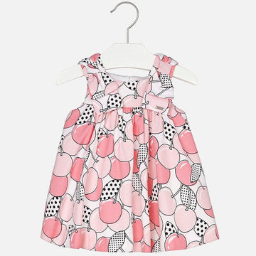 Mayoral 1932-74 Sukienka dla dziewczynki kolor róż -  - #tag1# - #tag2# - #tag3# - #tag4#