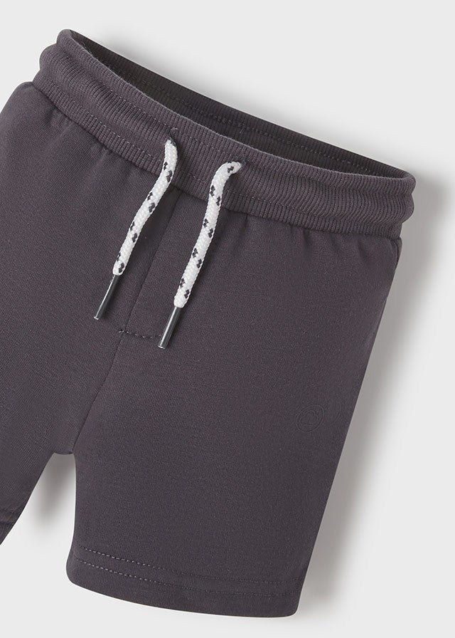 Mayoral 22-00621-064 Bermudy chłopiec 621-64 licorice -  - #tag1# - #tag2# - #tag3# - #tag4#