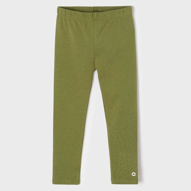 Mayoral 22-00748-018 Leginsy długie dziewczynka 748-18 liść laurowy -  - #tag1# - #tag2# - #tag3# - #tag4#