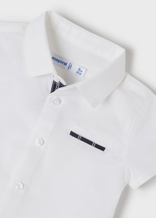 Mayoral 22-01232-021 Komplet elegancki chłopiec 1232-21 granatowy -  - #tag1# - #tag2# - #tag3# - #tag4#