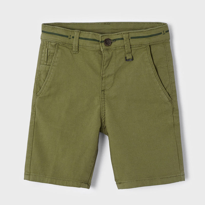 Mayoral 22-03252-078 Bermudy chłopiec 3252-78 żółw -  - #tag1# - #tag2# - #tag3# - #tag4#