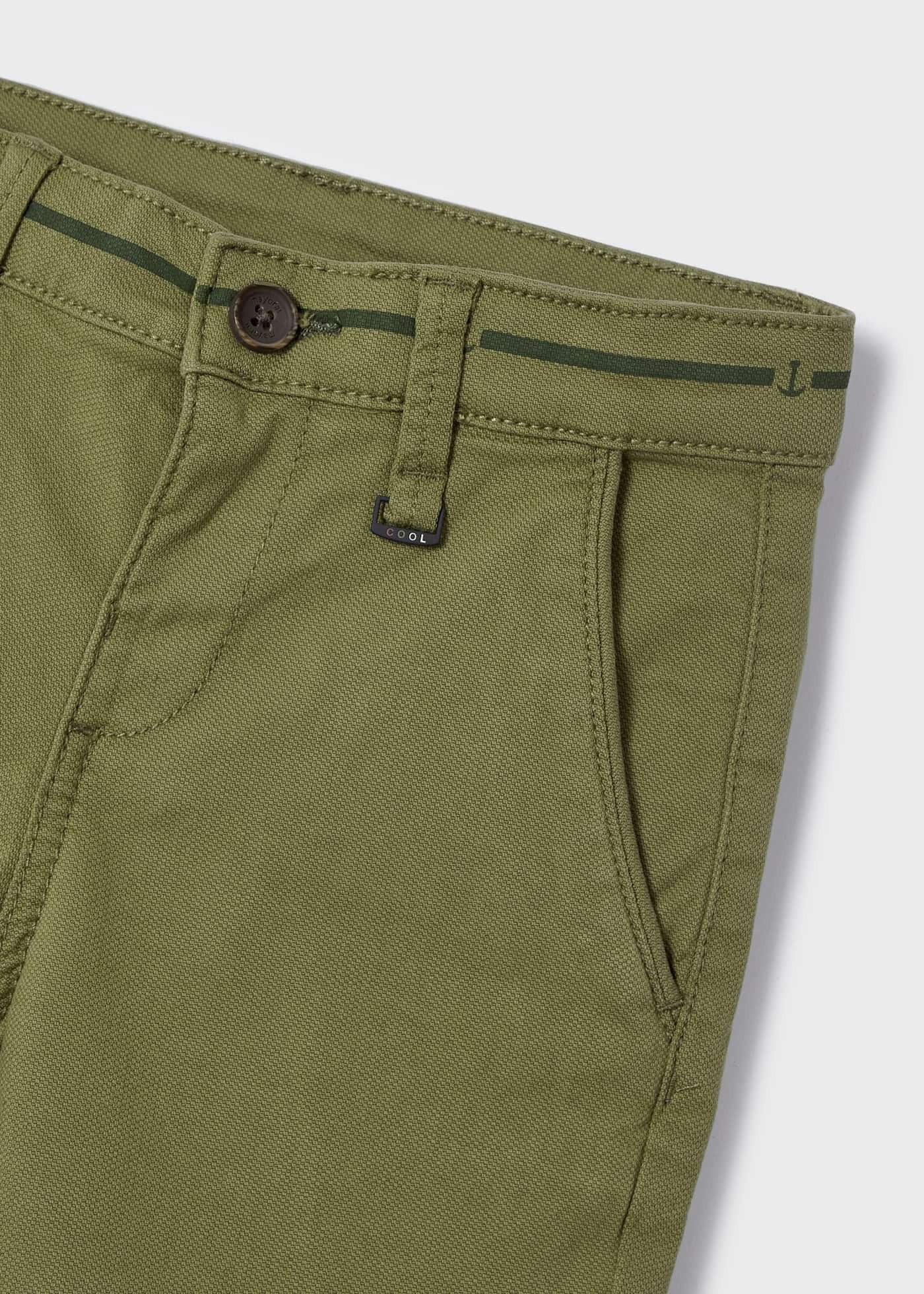 Mayoral 22-03252-078 Bermudy chłopiec 3252-78 żółw -  - #tag1# - #tag2# - #tag3# - #tag4#