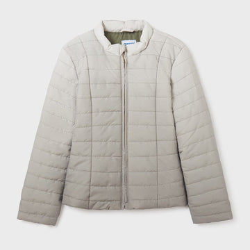 Mayoral 22-06425-035 Kurtka przejściowa dziewczynka 6425-35 zieleń -  - #tag1# - #tag2# - #tag3# - #tag4#