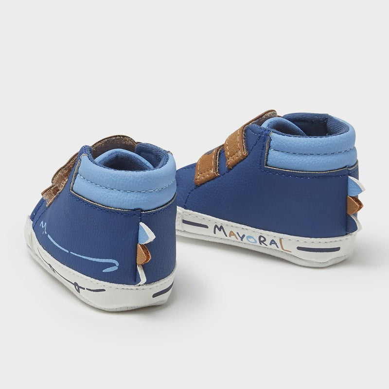 Mayoral 22-09511-055 Buty sportowe chłopięce 9511-55 kobalt -  - #tag1# - #tag2# - #tag3# - #tag4#