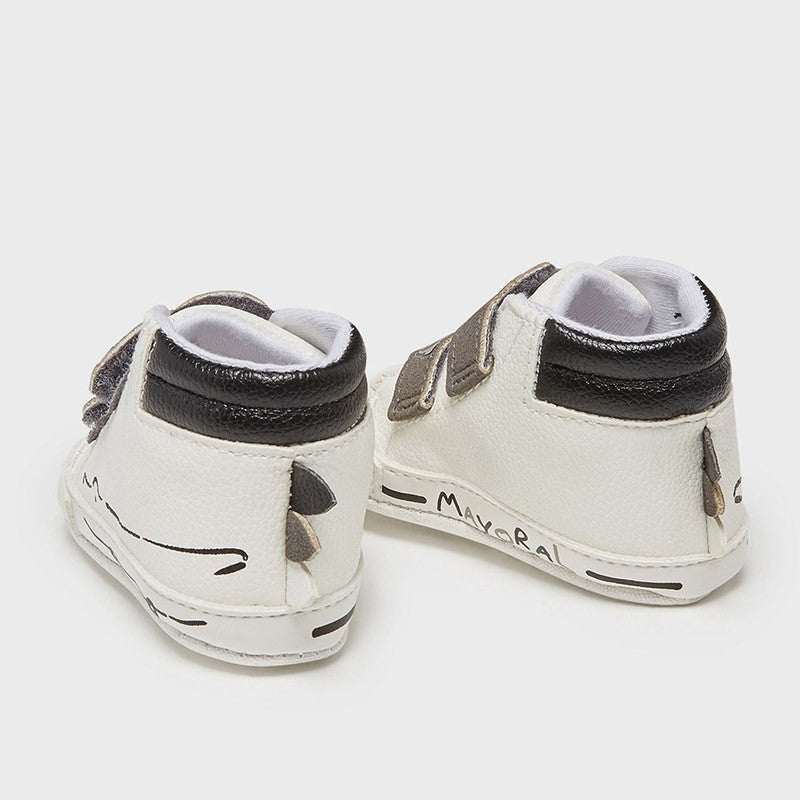 Mayoral 22-09511-056 Buty sportowe chłopięce 9511-56 biały -  - #tag1# - #tag2# - #tag3# - #tag4#