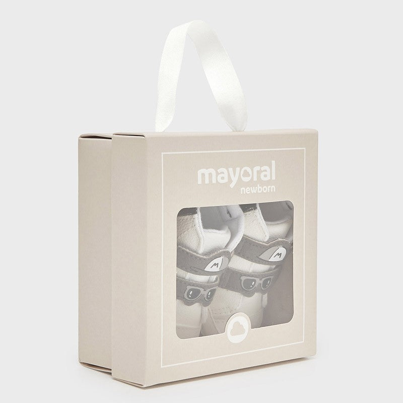 Mayoral 22-09511-056 Buty sportowe chłopięce 9511-56 biały -  - #tag1# - #tag2# - #tag3# - #tag4#