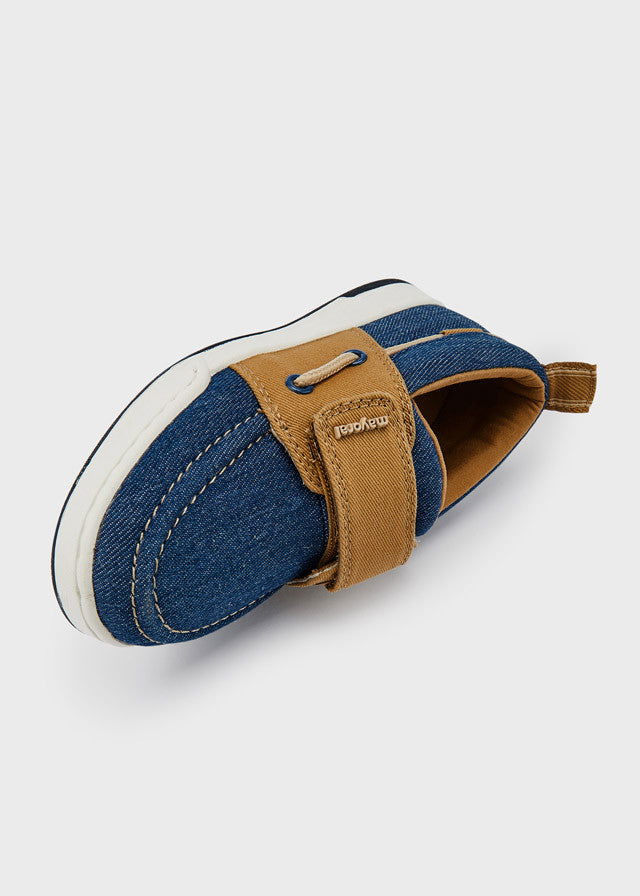 Mayoral 22-45395-077 Buty styl marynarski chłopiec 45395-77 denim -  - #tag1# - #tag2# - #tag3# - #tag4#