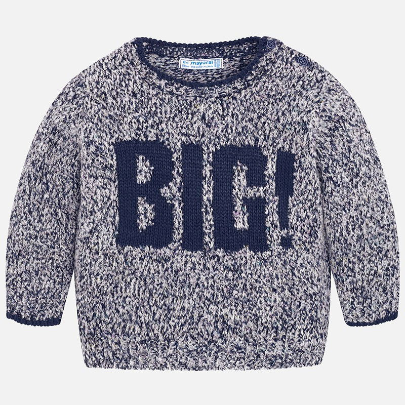 Mayoral 2328-96 Sweter chłopięcy granat -  - #tag1# - #tag2# - #tag3# - #tag4#