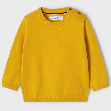 Mayoral 309-64 Sweter dla chłopców kolor kukurydza -  - #tag1# - #tag2# - #tag3# - #tag4#