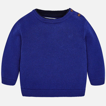 Mayoral 351-53 Sweter chłopięcy niebieski -  - #tag1# - #tag2# - #tag3# - #tag4#