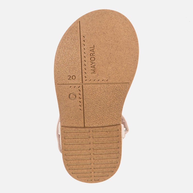 Mayoral 41024-71 Sandały dziewczęce różowe -  - #tag1# - #tag2# - #tag3# - #tag4#