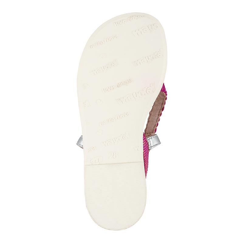 Mayoral 43649-48 Sandały moda  kolor Fuksja -  - #tag1# - #tag2# - #tag3# - #tag4#