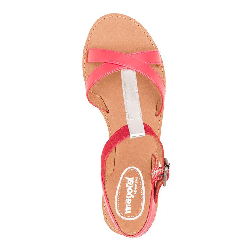 Mayoral 45518-58 Sandały moda Koralowy -  - #tag1# - #tag2# - #tag3# - #tag4#