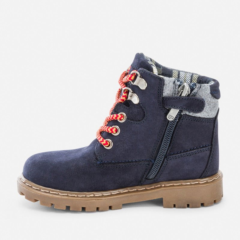 Mayoral 46675-95 Buty górskie  kolor Granatowy -  - #tag1# - #tag2# - #tag3# - #tag4#