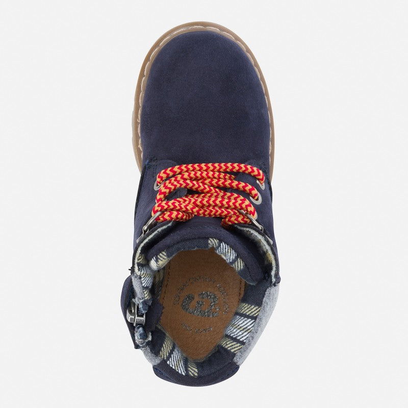 Mayoral 46675-95 Buty górskie  kolor Granatowy -  - #tag1# - #tag2# - #tag3# - #tag4#