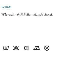 Mayoral 4958-10 Sukienka trykot "wonderful" kolor Len -  - #tag1# - #tag2# - #tag3# - #tag4#