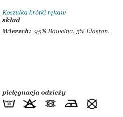 Mayoral 6009-81 Koszulka k/r nity  kolor Brzoskwini -  - #tag1# - #tag2# - #tag3# - #tag4#