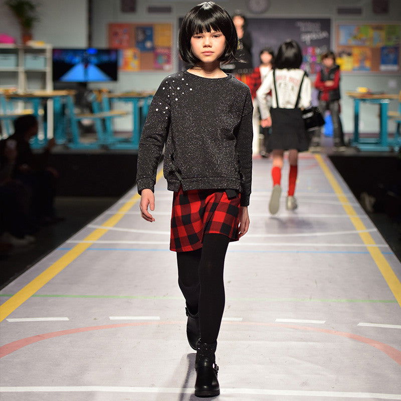 Mayoral 7914-32 Spódnica dziewczęca kolor Czerwony -  - #tag1# - #tag2# - #tag3# - #tag4#