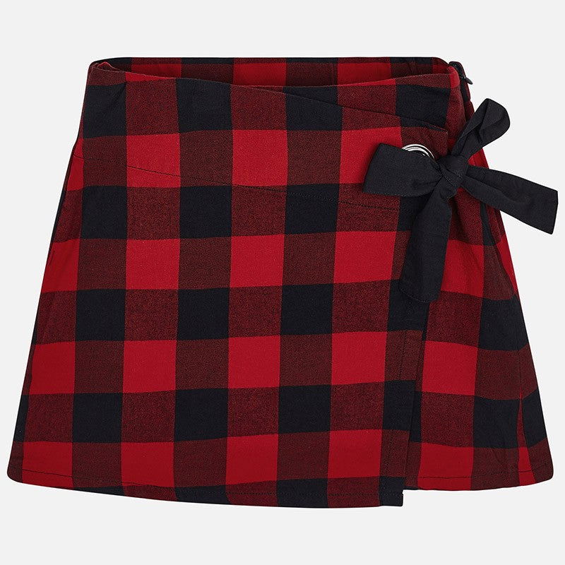 Mayoral 7914-32 Spódnica dziewczęca kolor Czerwony -  - #tag1# - #tag2# - #tag3# - #tag4#