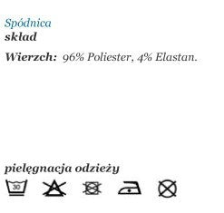 Mayoral 7915-47 Spódnica plisowana metalowa kolor Brąz -  - #tag1# - #tag2# - #tag3# - #tag4#