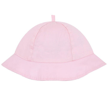 Mayoral 9163-37 Czapka serża  kolor Różowy -  - #tag1# - #tag2# - #tag3# - #tag4#