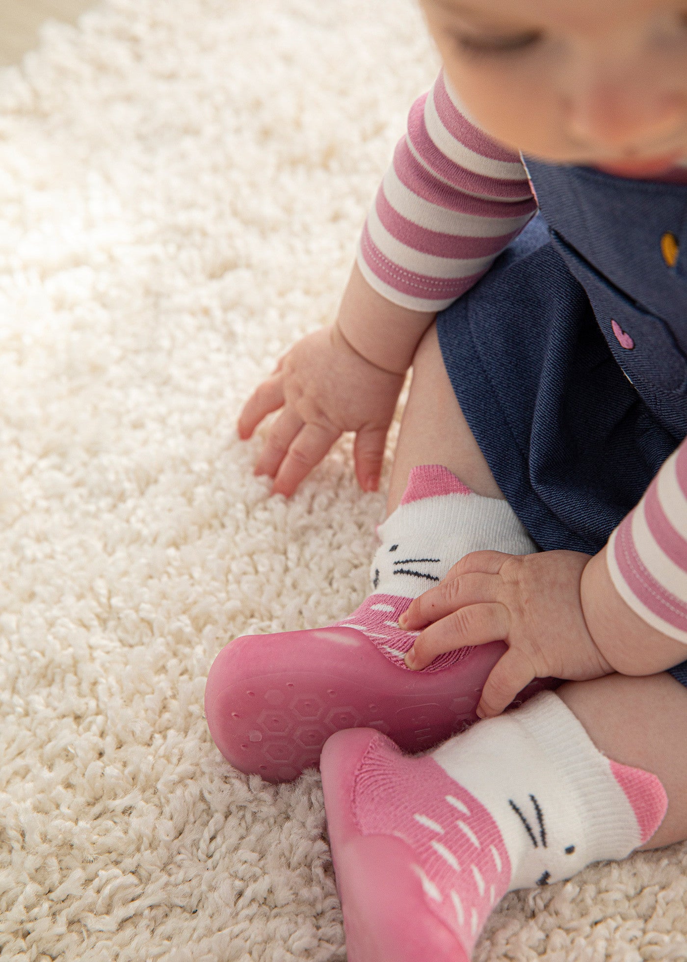 Mayoral 9562-23 Skarpetkobuty dla dziewczynek kolor malwa -  - #tag1# - #tag2# - #tag3# - #tag4#