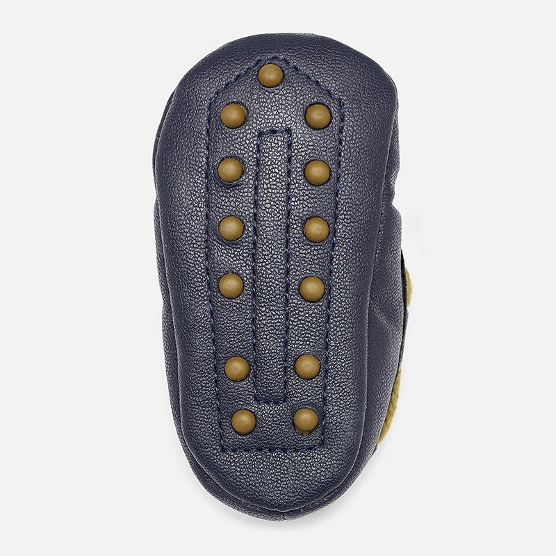 Mayoral 9631-48 Mokasyny  kolor Głęb.grana -  - #tag1# - #tag2# - #tag3# - #tag4#