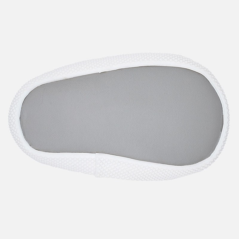 Mayoral 9934-82 Botki dziewczęce chelsea kolor szary/srebrny -  - #tag1# - #tag2# - #tag3# - #tag4#