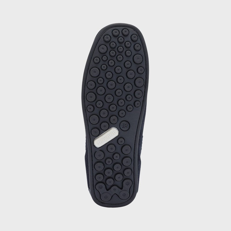 Mokasyny skórzane chłopięce Mayoral 45291-11 Granatowy -  - #tag1# - #tag2# - #tag3# - #tag4#